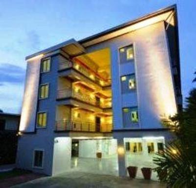 фото отеля T Series Place Serviced Apartment