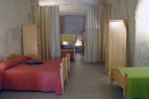 фото отеля Le Dodici Lune Hotel Matera