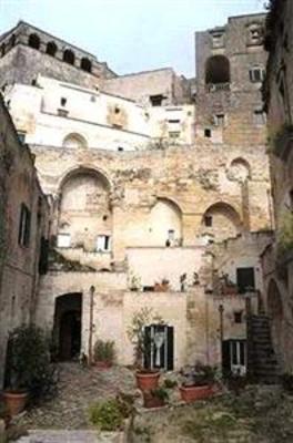 фото отеля Le Dodici Lune Hotel Matera