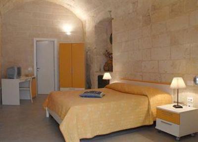 фото отеля Le Dodici Lune Hotel Matera