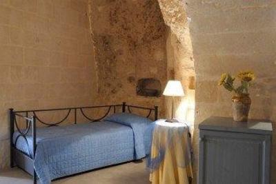 фото отеля Le Dodici Lune Hotel Matera