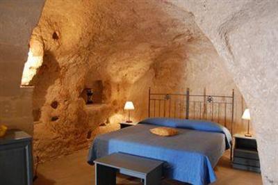 фото отеля Le Dodici Lune Hotel Matera