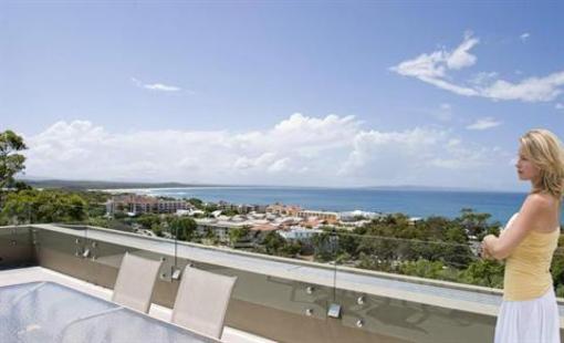 фото отеля Picture Point Terraces Penthouses and Apartments Noosa