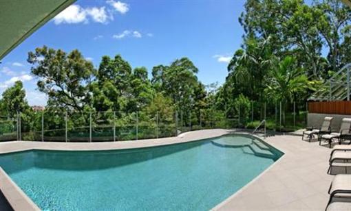 фото отеля Picture Point Terraces Penthouses and Apartments Noosa