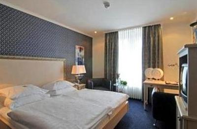 фото отеля TOP CityLine Parkhotel Milser Krug