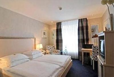 фото отеля TOP CityLine Parkhotel Milser Krug