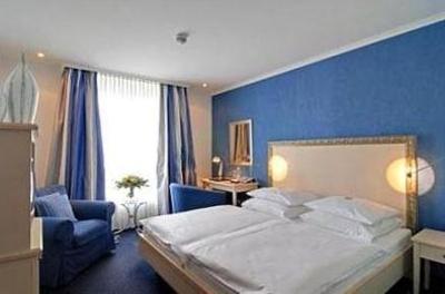 фото отеля TOP CityLine Parkhotel Milser Krug