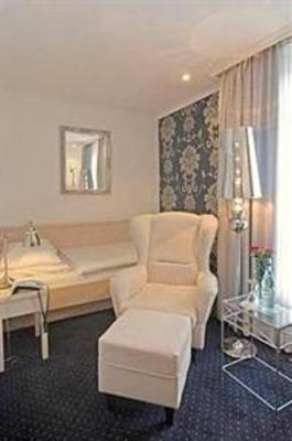 фото отеля TOP CityLine Parkhotel Milser Krug