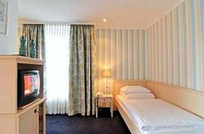 фото отеля TOP CityLine Parkhotel Milser Krug