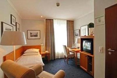 фото отеля TOP CityLine Parkhotel Milser Krug