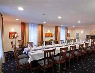 фото отеля TOP CityLine Parkhotel Milser Krug