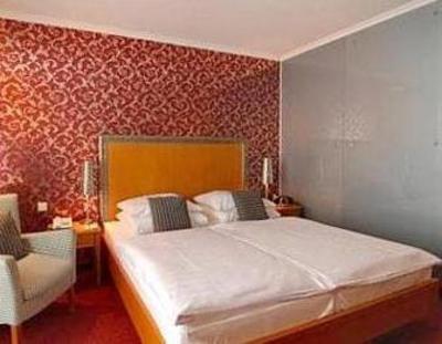 фото отеля TOP CityLine Parkhotel Milser Krug