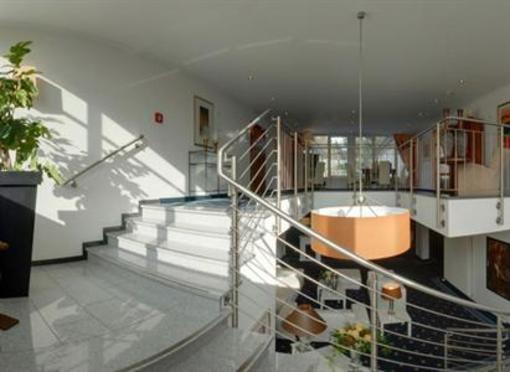 фото отеля TOP CityLine Parkhotel Milser Krug