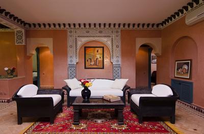 фото отеля Riad Berbere Hotel Marrakech