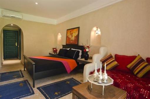 фото отеля Riad Berbere Hotel Marrakech