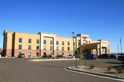 фото отеля Hampton Inn Bismarck
