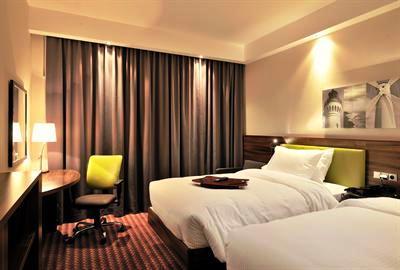 фото отеля Hampton Inn Swinoujscie