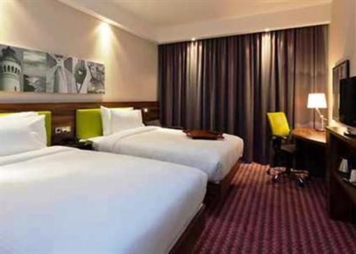 фото отеля Hampton Inn Swinoujscie