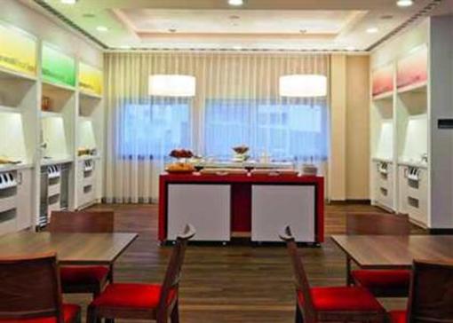 фото отеля Hampton Inn Swinoujscie