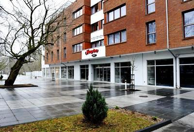 фото отеля Hampton Inn Swinoujscie