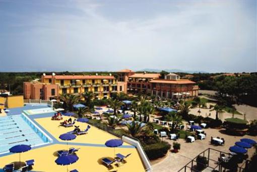 фото отеля Continental Resort Pisa