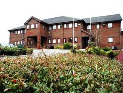 фото отеля Boundary Hotel South Normanton