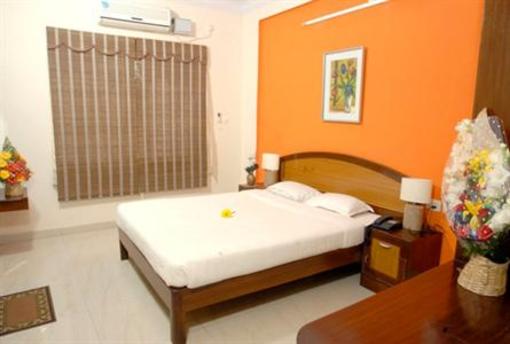 фото отеля Maple Suites Bangalore