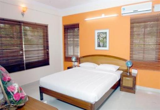 фото отеля Maple Suites Bangalore