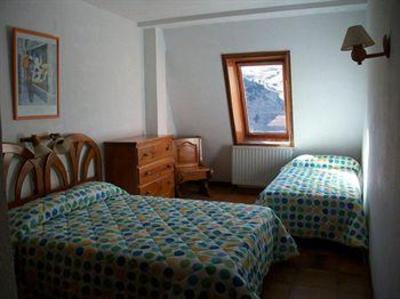 фото отеля Apartamentos Formigal Sallent de Gallego