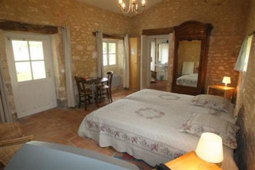 фото отеля Chateau Mouillepied Port-d'Envaux
