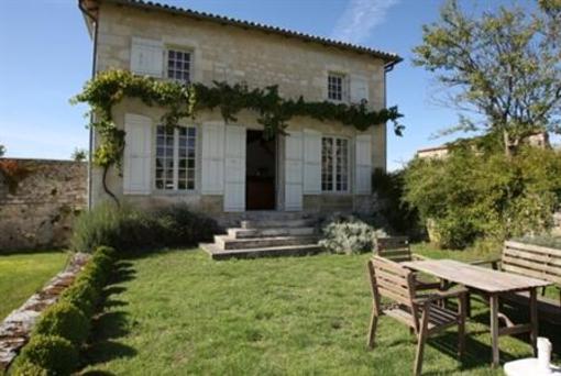 фото отеля Chateau Mouillepied Port-d'Envaux