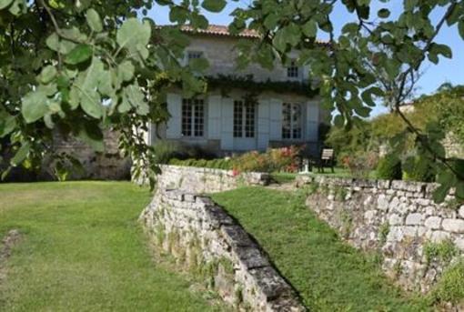 фото отеля Chateau Mouillepied Port-d'Envaux