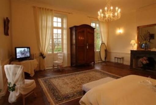 фото отеля Chateau Mouillepied Port-d'Envaux