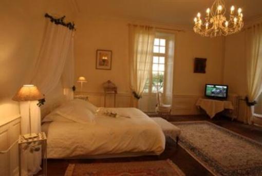 фото отеля Chateau Mouillepied Port-d'Envaux