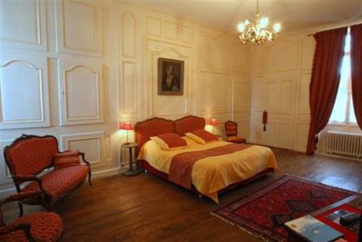 фото отеля Chateau Mouillepied Port-d'Envaux