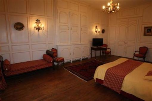фото отеля Chateau Mouillepied Port-d'Envaux
