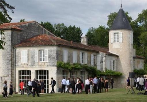 фото отеля Chateau Mouillepied Port-d'Envaux