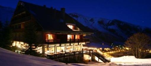 фото отеля Chalet Hotel La Balme