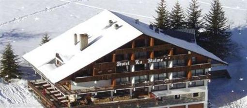 фото отеля Chalet Hotel La Balme