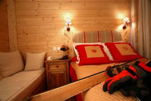 фото отеля Chalet Hotel La Balme