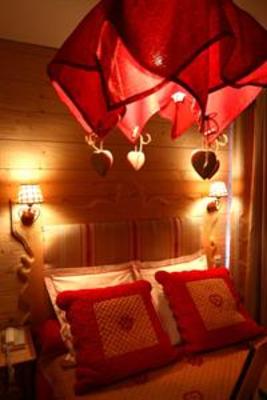 фото отеля Chalet Hotel La Balme