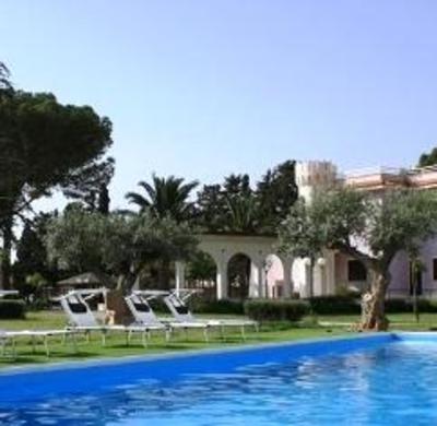 фото отеля Casa Vacanze le Due Torri
