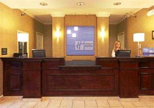 фото отеля Holiday Inn Express Hotel & Suites Camden (Arkansas)