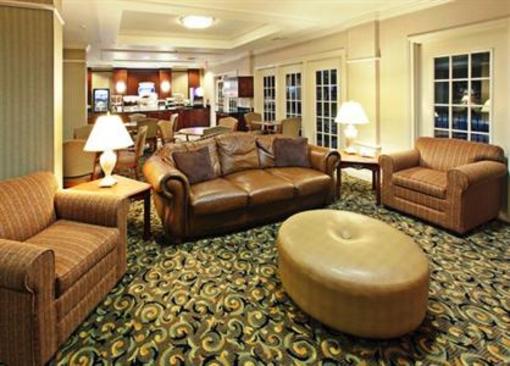 фото отеля Holiday Inn Express Hotel & Suites Camden (Arkansas)