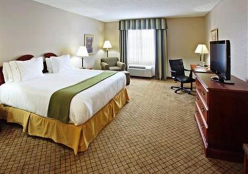 фото отеля Holiday Inn Express Hotel & Suites Camden (Arkansas)