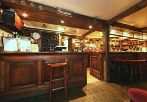 фото отеля Horse & Farrier Inn