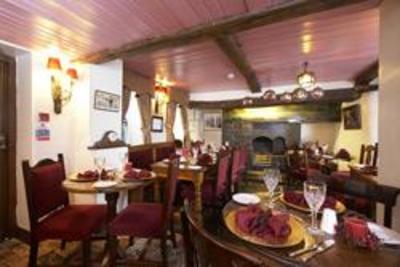 фото отеля Horse & Farrier Inn