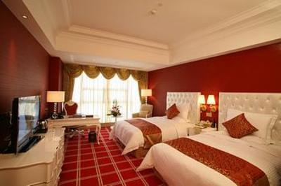 фото отеля Guobin Hotel Datong