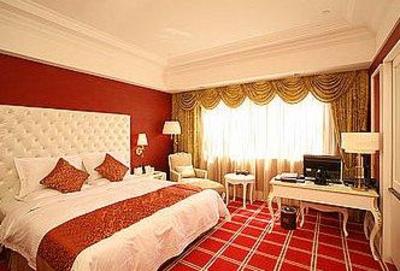 фото отеля Guobin Hotel Datong