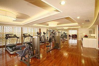фото отеля Guobin Hotel Datong